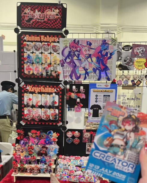Nijigen Expo!